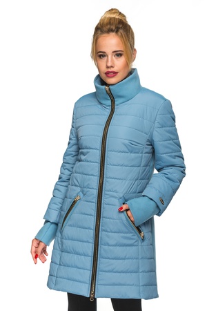 Деми куртка "Тамила" (новинка)