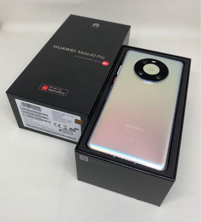 Huawei Mate 40 Pro 5G 256GB smartphone