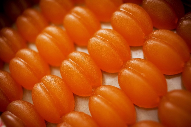 Meyveli jöle kayısı 1 kg