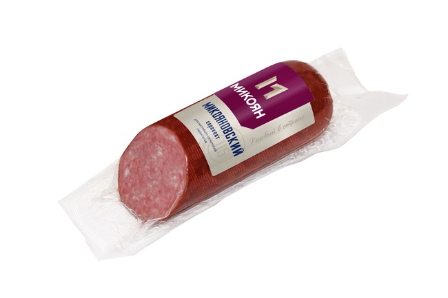 Сервелат Микоян