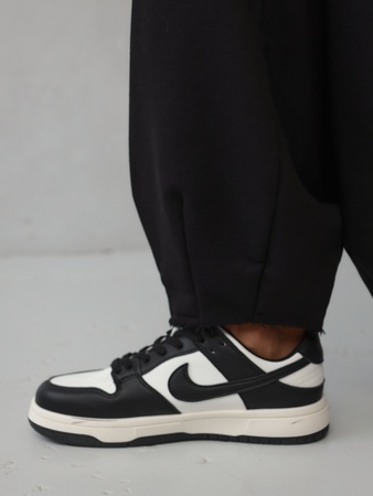 Спортивные штаны багги оверсайз y2k