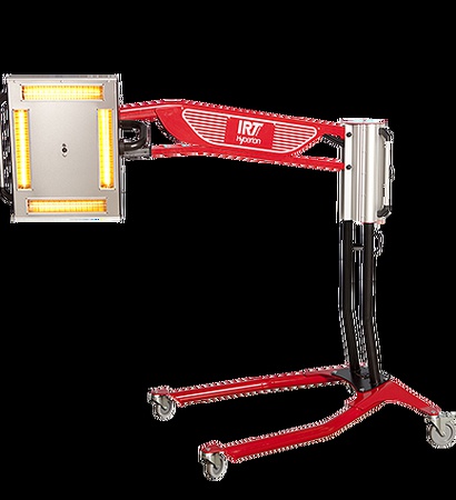 KIZILÖTESİ KURUTMA IRT 4-1 PCAUTO