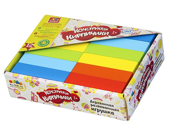 Набор "Кирпичики"