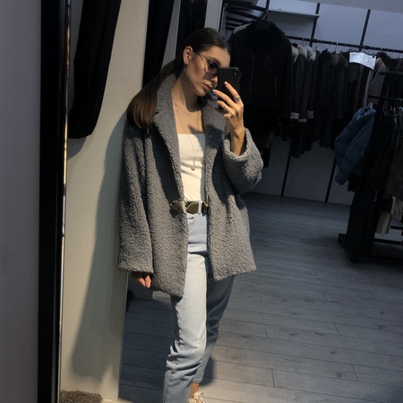 шубка кёрли