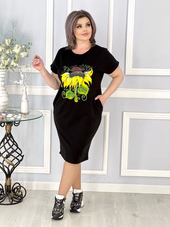 Платье женское