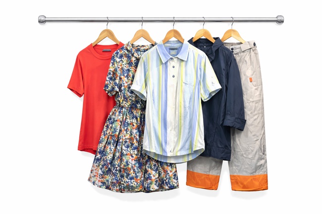 Одежда из Европы