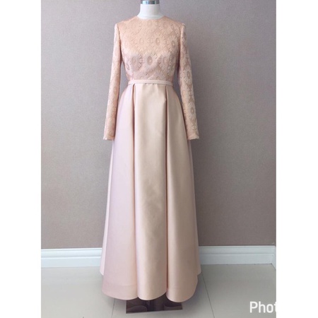 kadın abiye (haute couture)