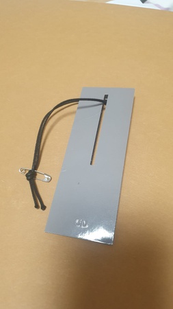 Бирка этикет