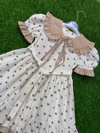 Çocuk elbisesi 28-34