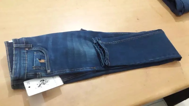 Mens Jean's pant