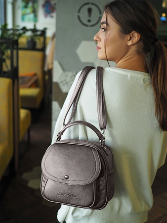 CS4376 Рюкзак-сумка женский