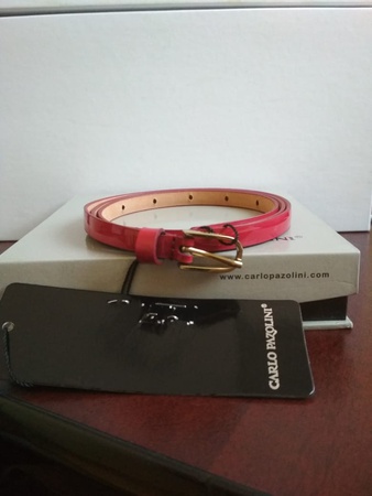 Carlo Pazolini&#39;den kadın kemeri