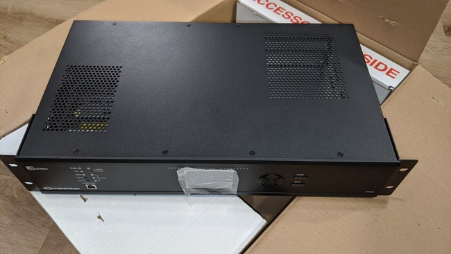 Crestron PRO3 - KUTUDA YENİ - 3 Serisi - Ev Otomasyon Kontrol İşlemcisi YENİ