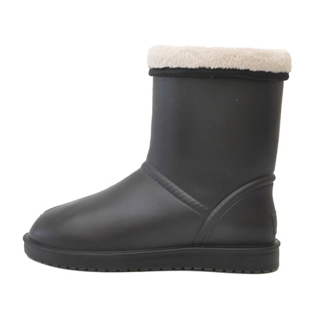 UGGY NORDMAN FROSTO BEJ POMPALI SİYAH