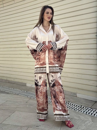 Büyük boy takım elbise