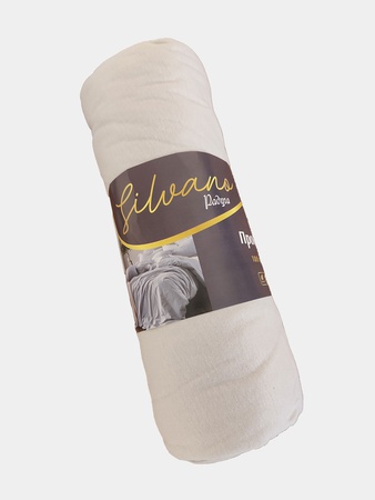 Простыня на резинке трикотаж