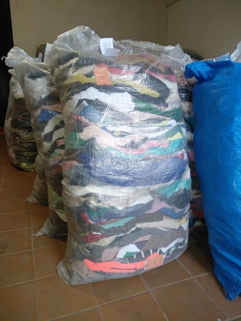 Second hand wholesale