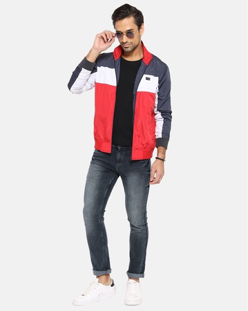 Куртка бомбер