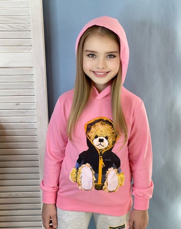 Спортивный костюм для девочек