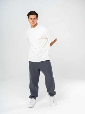 Брюки спортивные с начёсом