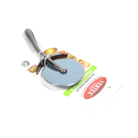 Нож для пиццы роликовый (цинковый сплав) Vertex-Comfort* 1330-VS *12*72*