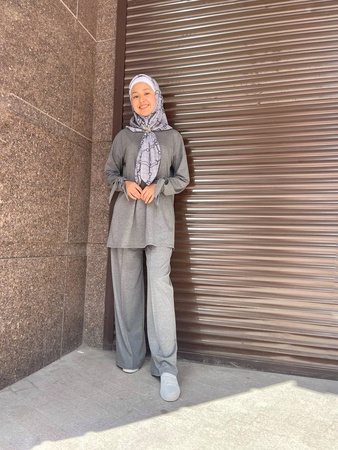 Шикарный лёгкий костюм на лето💞