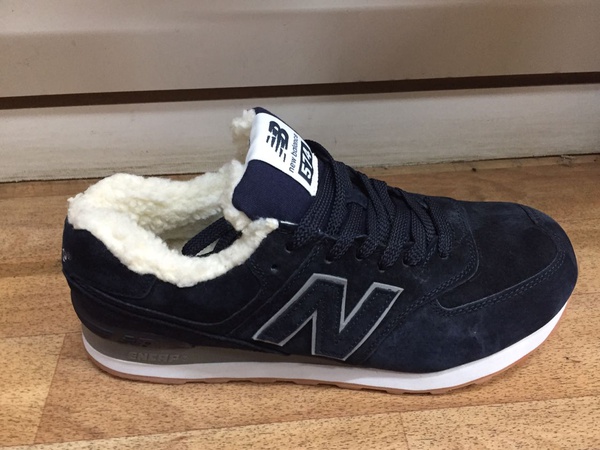 зимняя обувь