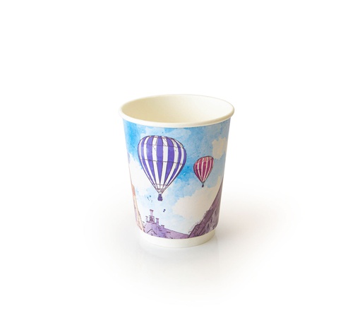 Стакан thermoCup &quot;Büyük Şehir Hayatı&quot;