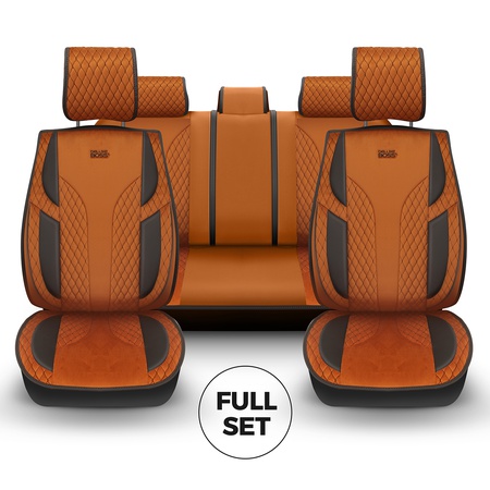 DELUXE BOSS LUXURY FIT - COMFORT SERIES - CF17