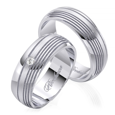 خواتم الزفاف NR57