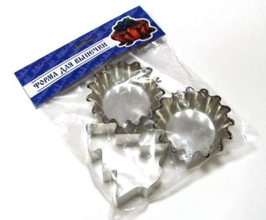 форма для выпечки