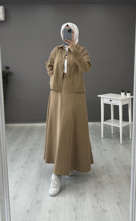 Женские исламские комплекты