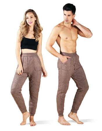 Мужские трехслойные брюки из флиса и толстой верблюжьей шерсти, зимние женские шерстяные теплые хлопковые брюки, добавляют масла и размера