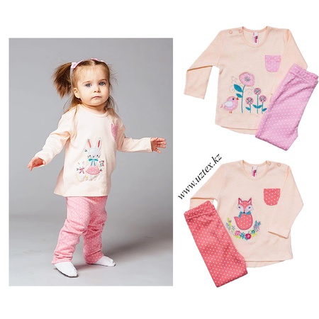 Комплект для девочки