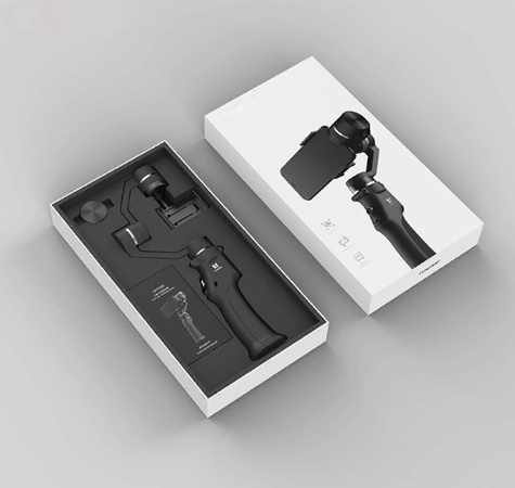 Гироскопический стабилизатор для смартфона