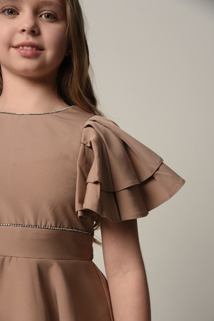 Детское платье "Маленькая принцесса"