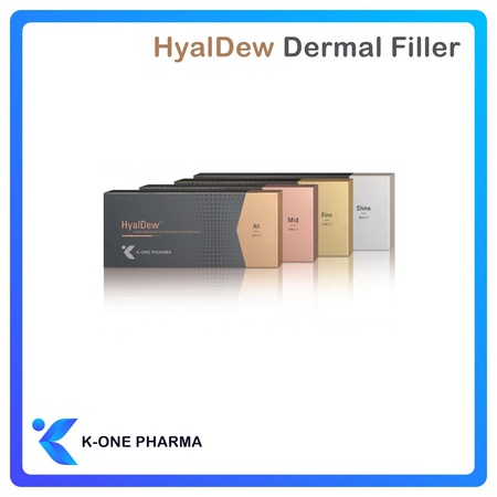 ДЕРМАЛЬНЫЙ ФИЛЛЕР HYALDEW