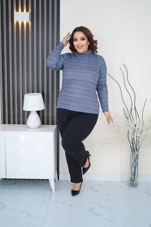 Водолазка №9438