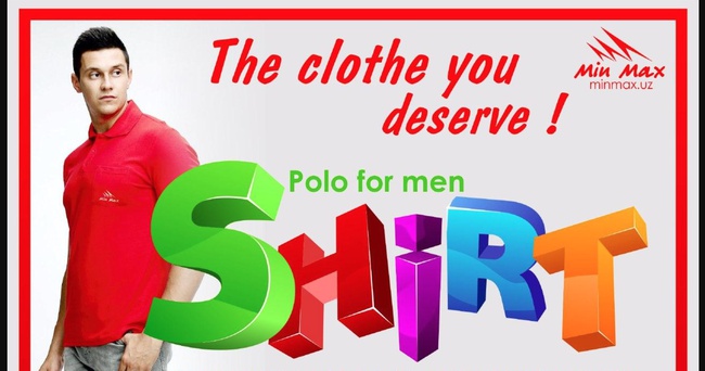 bayan gömlekleri, erkek polosları
