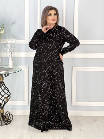 Платье трапеция