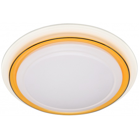 Декоративный настенно-потолочный светодиодный светильник