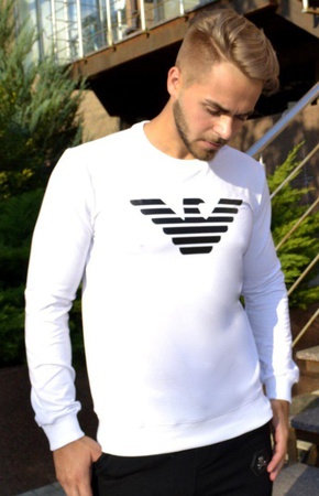 GIORGIO ARMANI WHITE