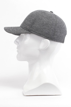 Бейсболка из пальт. ткани 23514ТС