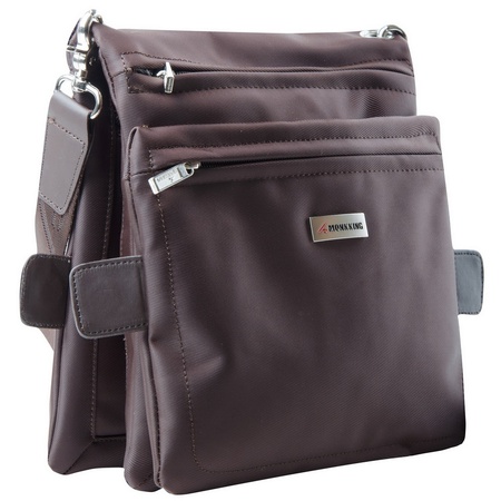 Сумка 28808 размер: 26*24*7 Цвет: шоколад