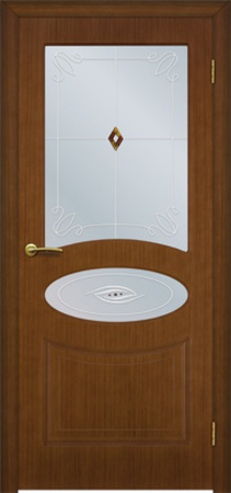 Mirax, antike Walnuss