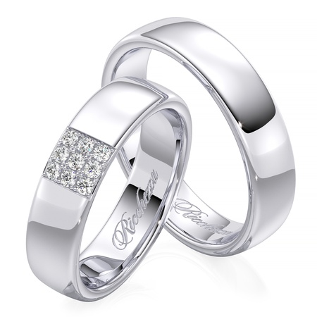 خواتم الزفاف NR26