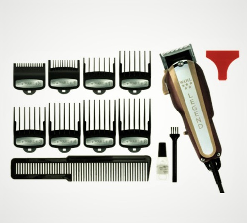 Профессиональная машинка для стрижки с проводом