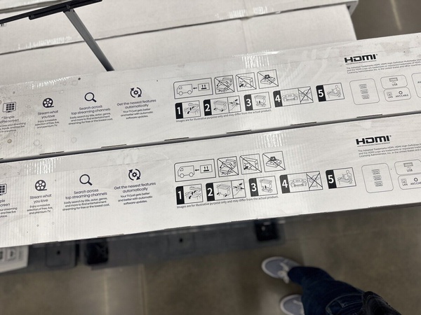 Hisense 65 İnç Sınıf R6 Dolby Vision HDR 4K UHD Roku Smart TV