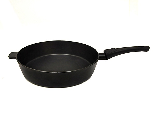 "Хозяюшка" 28см со съемной усиленной ручкой АП