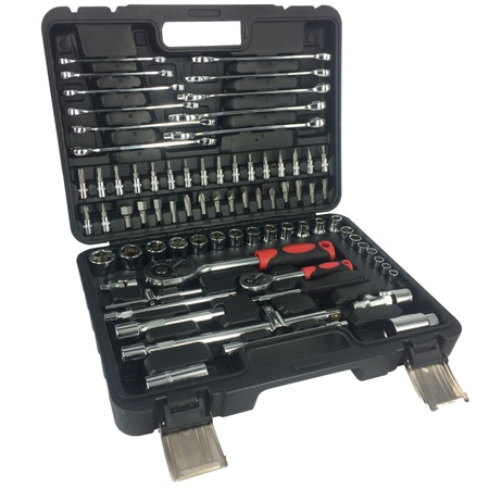 Sata Good 78 предметов универсальный набор инструмента 10078bl